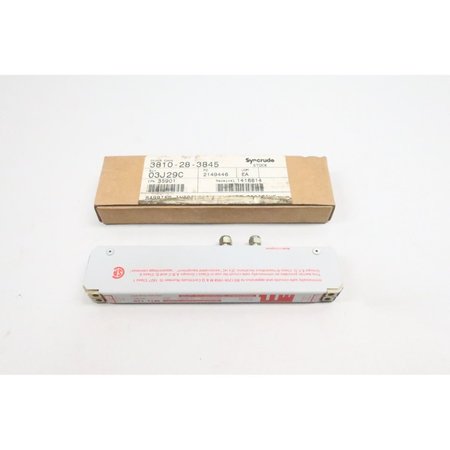 MEASUREMENT TECHNOLOGY Shunt Diode Safety Barrier Other Electrical Component MTL 128